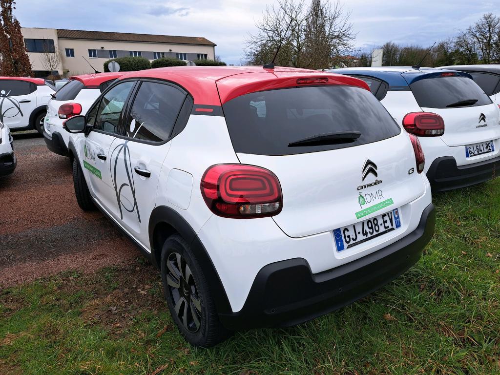 Citroen C3 PureTech 110 S&S EAT6 Shine Pack 2022