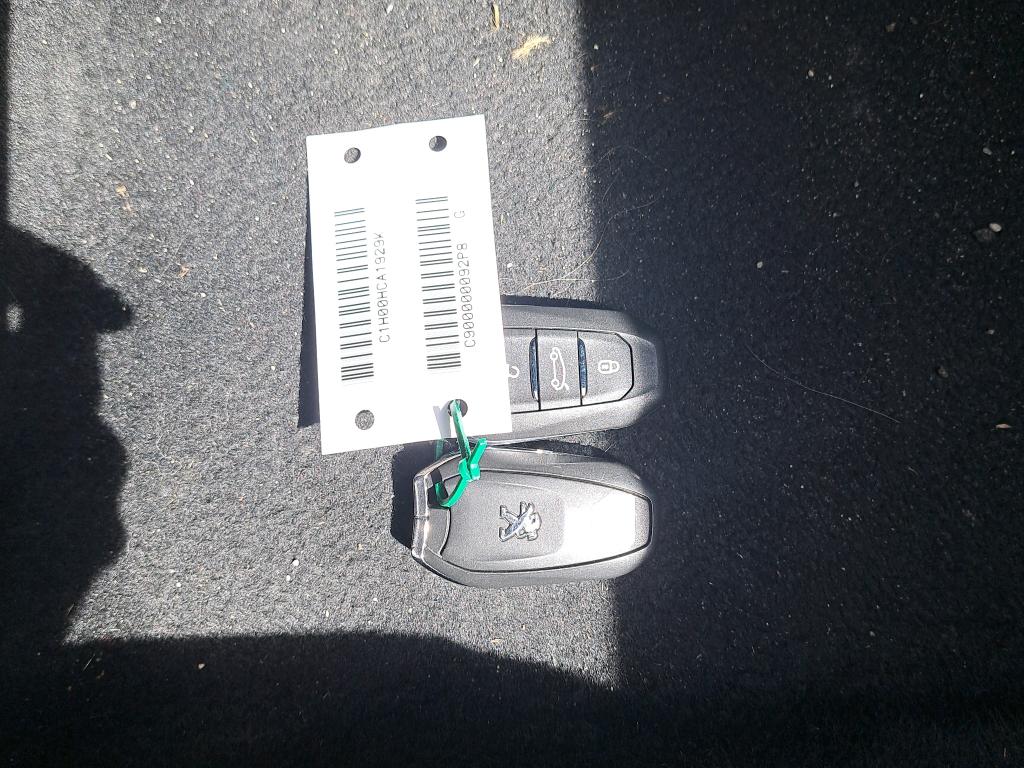 Peugeot 3008 BlueHDi 130ch S&S EAT8 Allure Business 2020