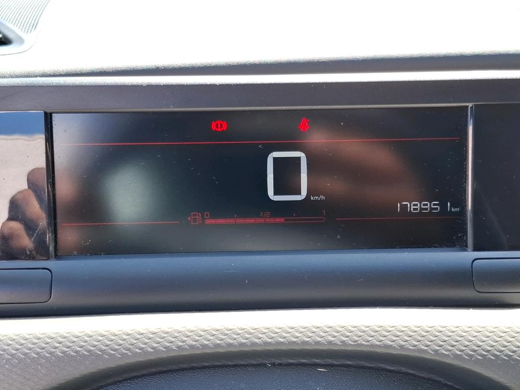 Citroen C4 Cactus BlueHDi 100 S&S BVM6 Feel 2019
