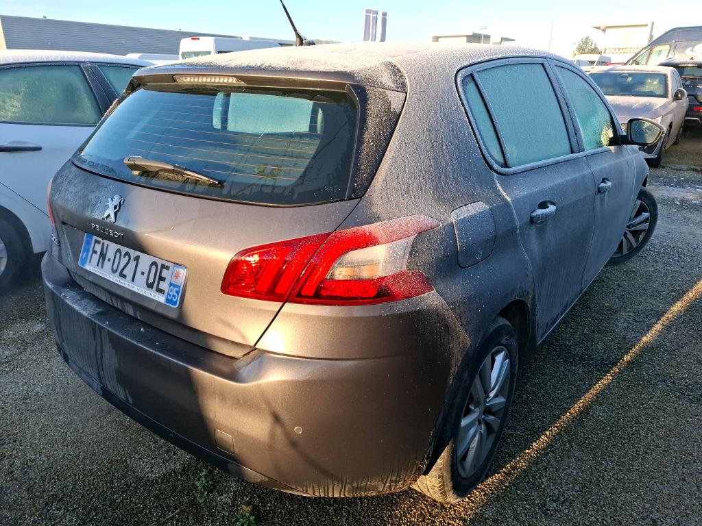 Peugeot 308 BlueHDi 130ch S&S BVM6 Active Business 2020