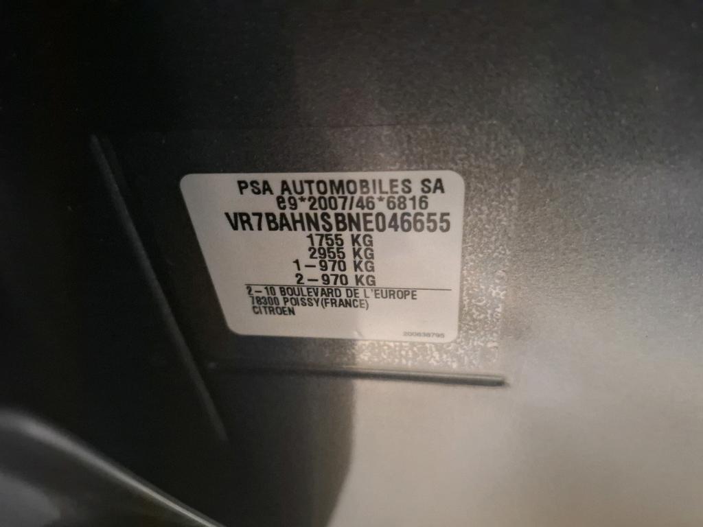 Citroen C4 PureTech 130 S&S EAT8 Feel 2022