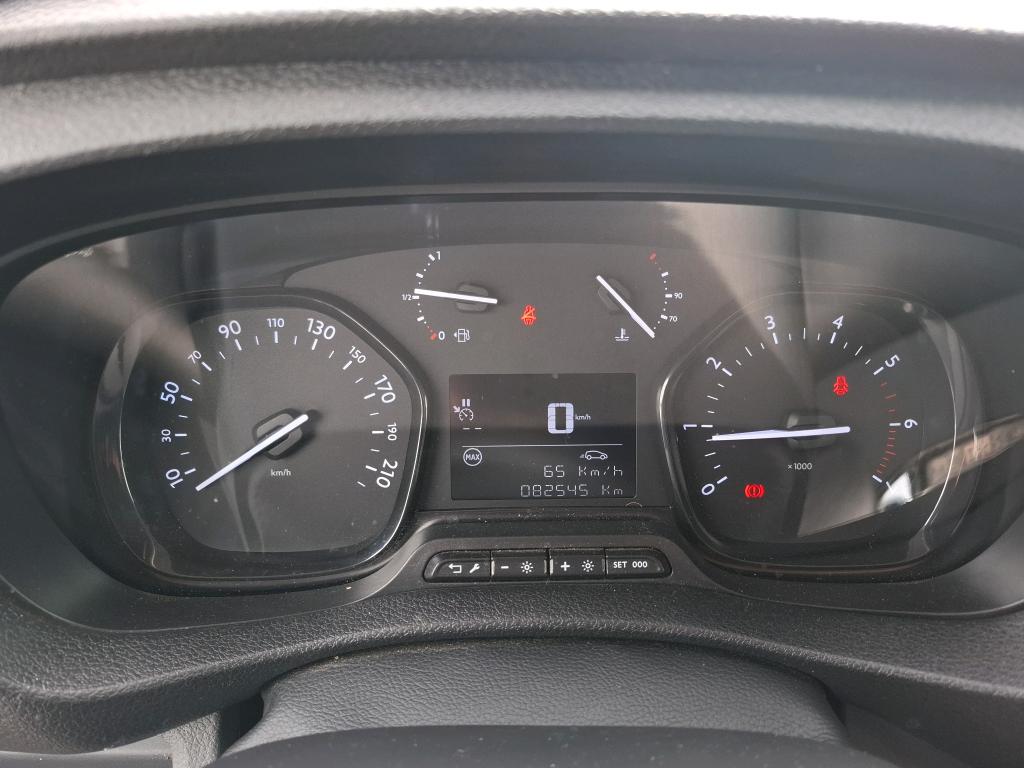 Citroen JUMPY FGN M BLUEHDI 145 S&S BVM6 DRIVER 2022