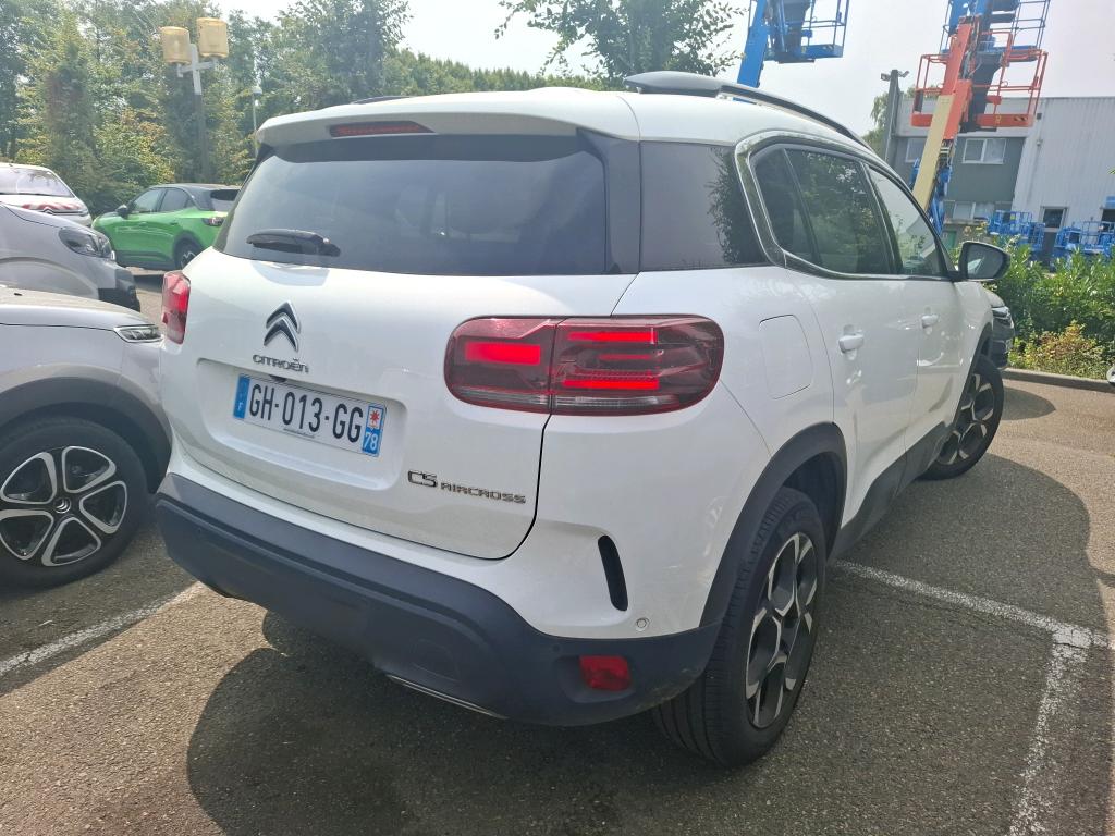 Citroen C5 Aircross BlueHDi 130 S&S EAT8 Shine 2022