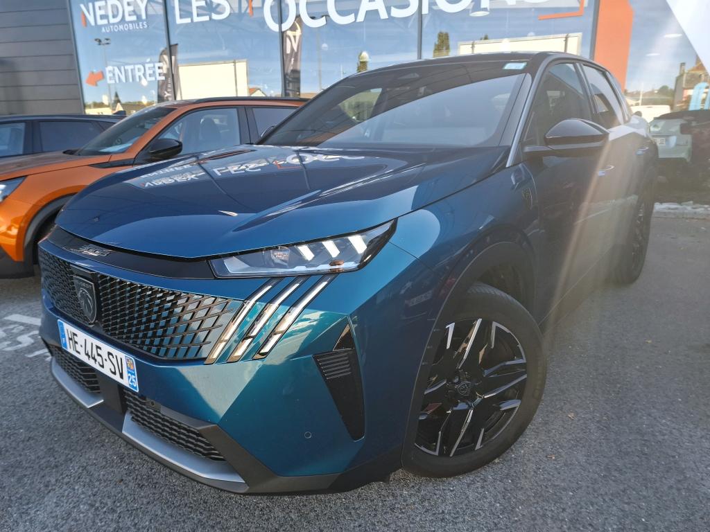 Peugeot 3008 Hybrid 145 e-DCS6 GT 2025