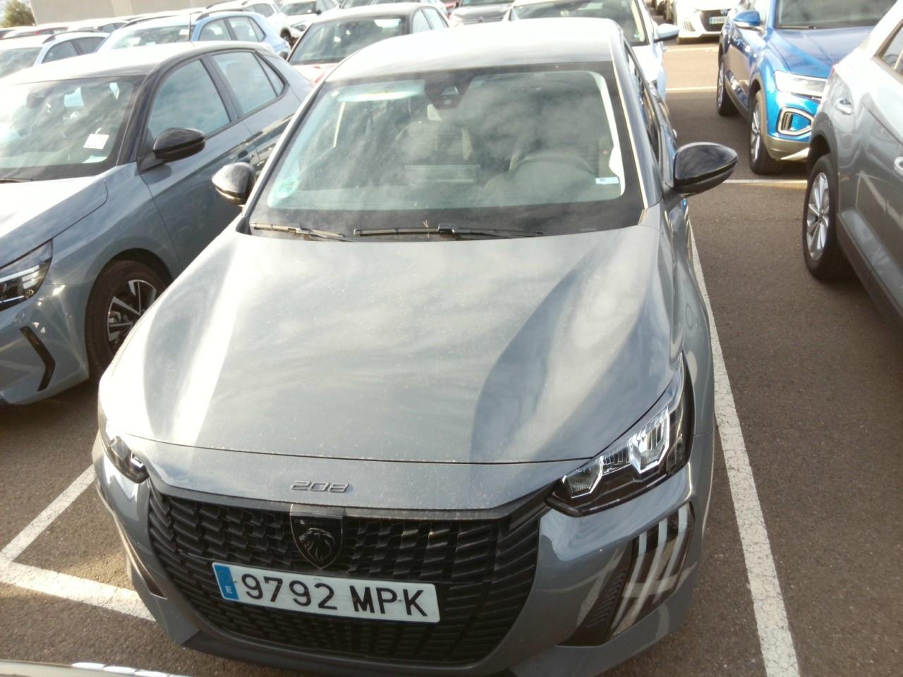 Peugeot 208 Nuevo 208 5P Active Gasolina 100 S&S 6 Vel MAN