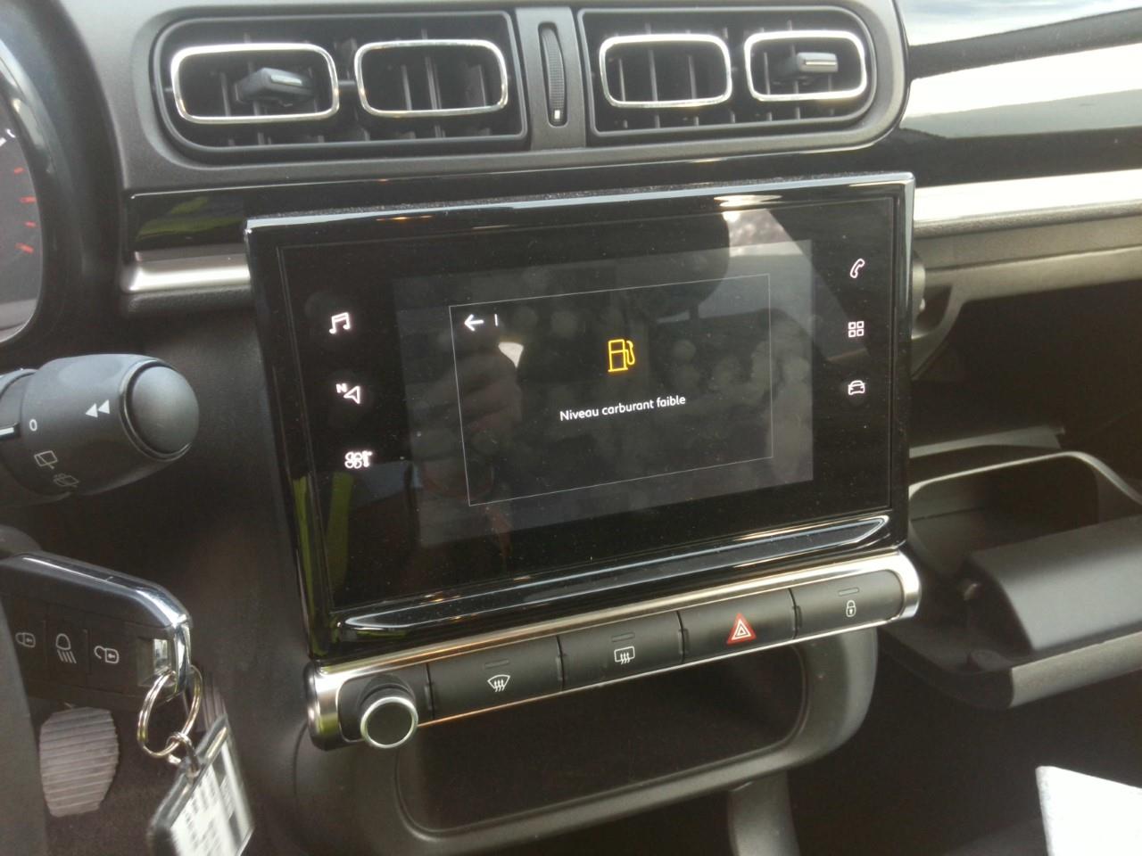 Foto Citroën C3 Aircross 13