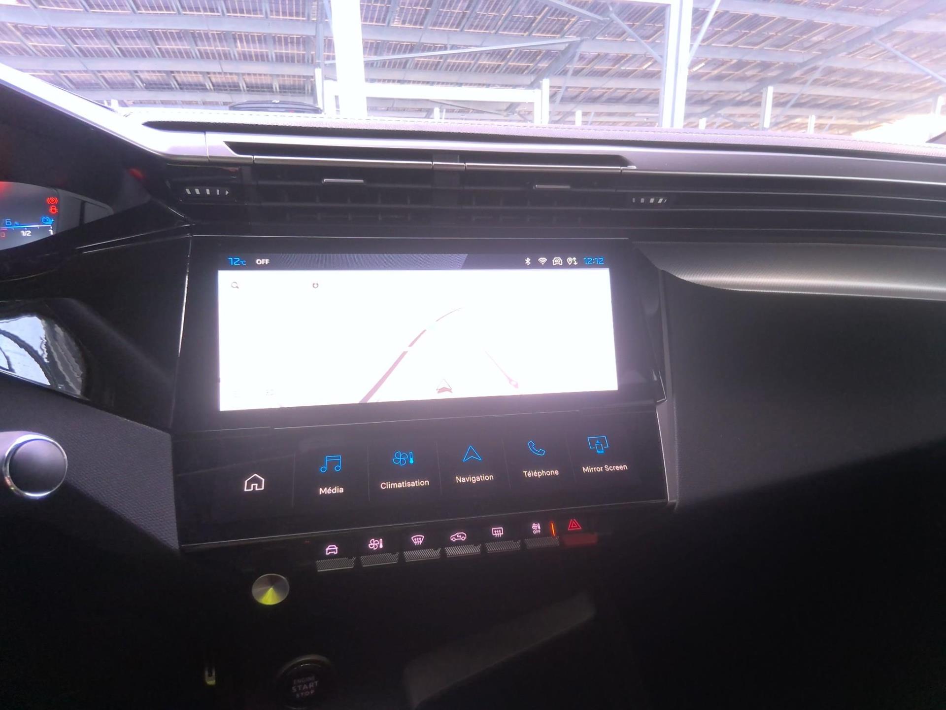 Peugeot 308 Electrique 54 kWh 156ch GT 2025