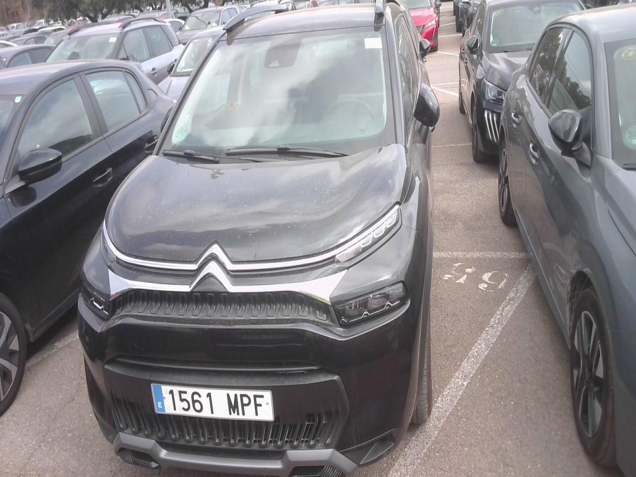 Citroën C3 Aircross C3 Aircross PureTech 110 S&S 6v Plus (solo stock)