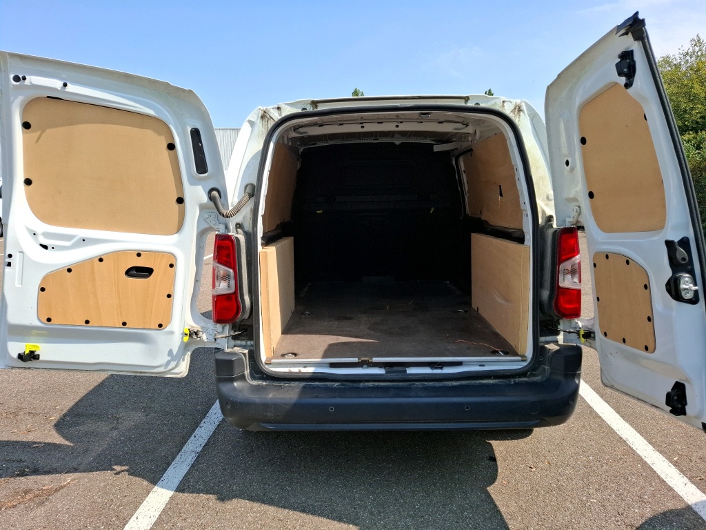 Citroen BERLINGO VAN XL 950 BLUEHDI 100 S&S BVM5 CLUB 2021