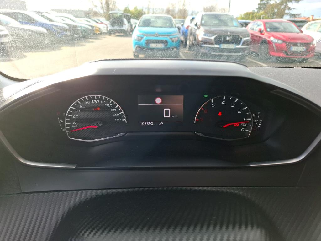 Peugeot 208 BlueHDi 100 S&S BVM6 Active Business 2021