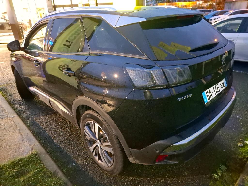 Peugeot 3008 BlueHDi 130ch S&S EAT8 Allure Pack 2021