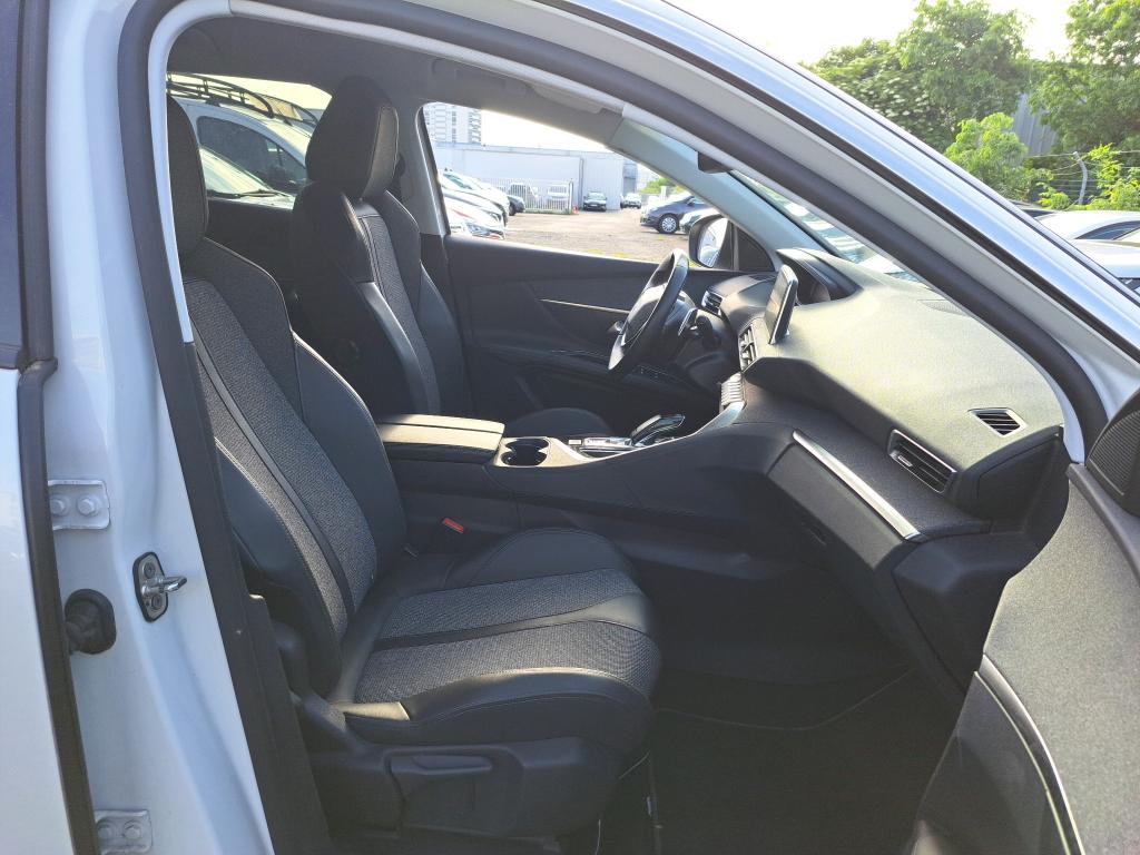 Peugeot 3008 BlueHDi 130ch S&S EAT8 Allure Business 2019