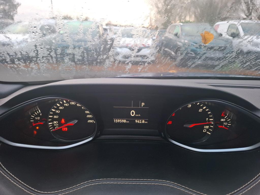 Peugeot 308 SW BlueHDi 130ch S&S EAT8 GT Line 2019
