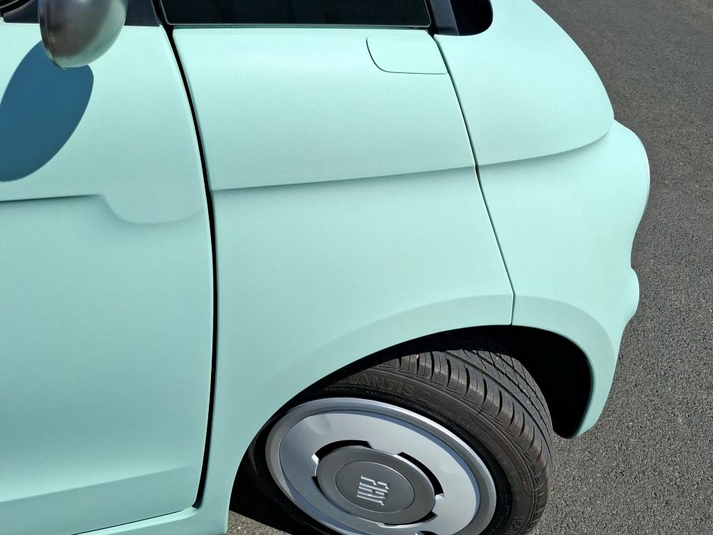 FIAT TOPOLINO