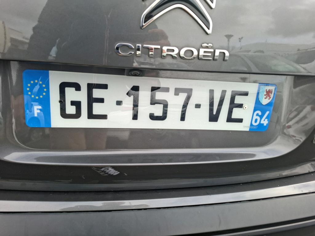 Citroen C5 Aircross PureTech 130 S&S EAT8 Shine 2022