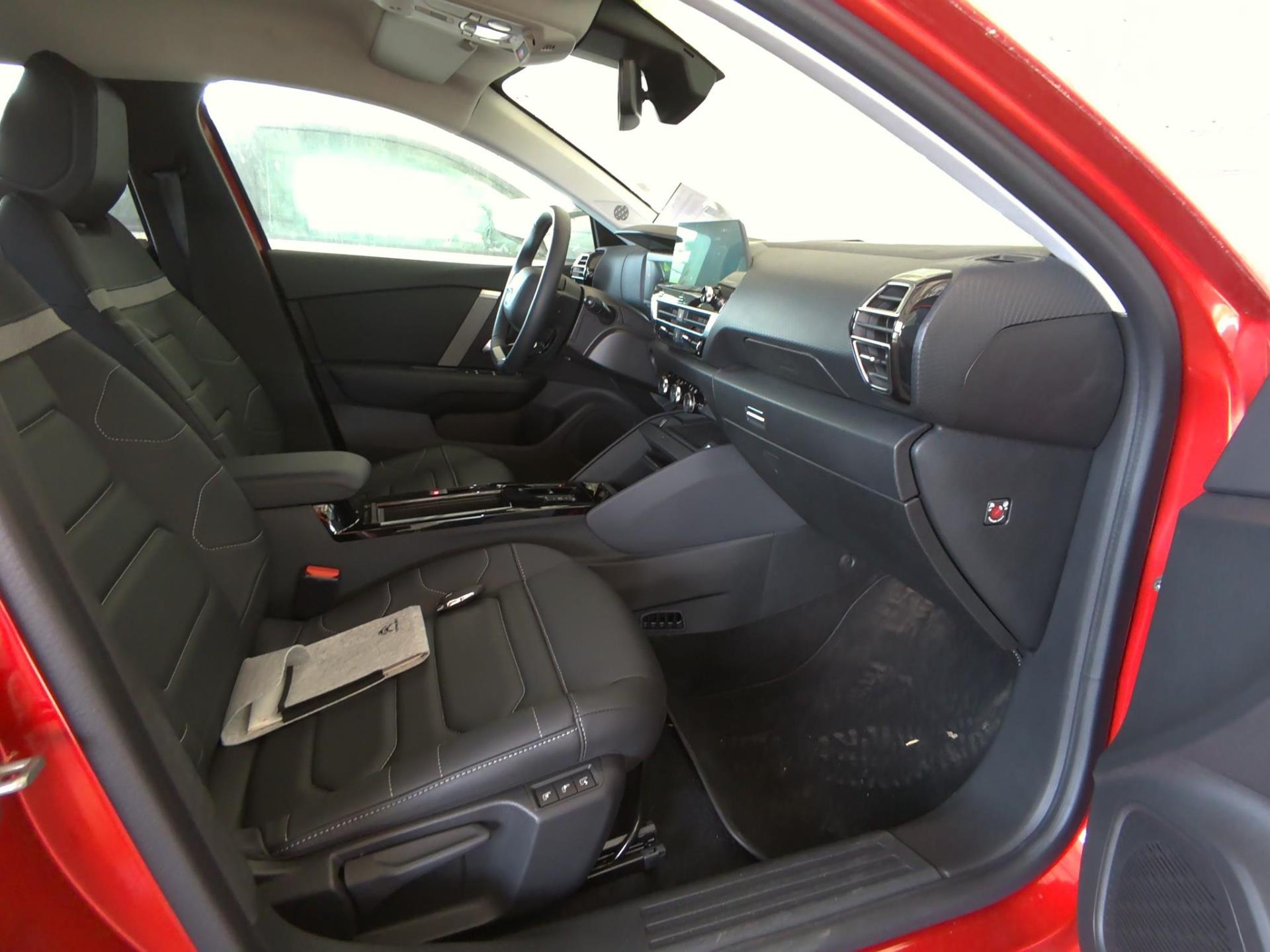 Citroen e-C4 X 136 ch Automatique Shine Pack 2023