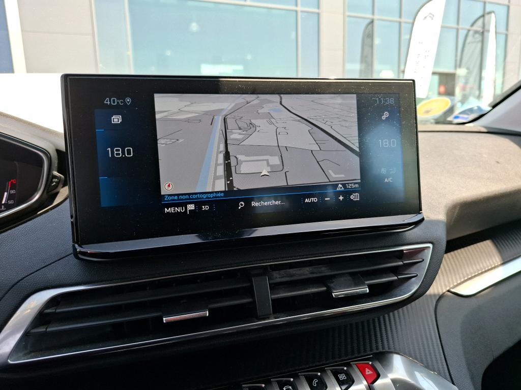 Peugeot 3008 BlueHDi 130ch S&S EAT8 Active Business 2021