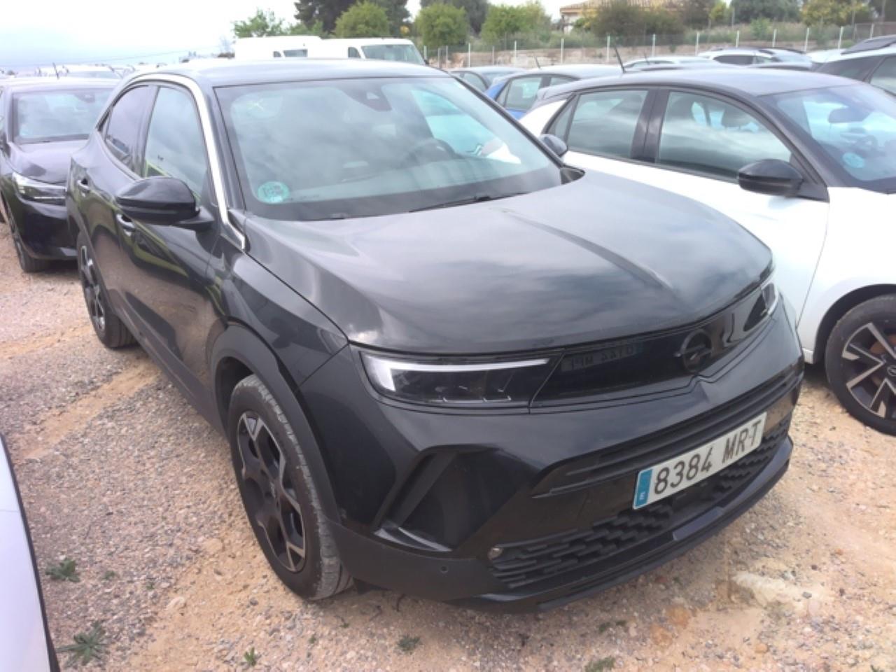 Opel Mokka Mokka ULTIMATE 1.2 T AT8 S/S 130 CV (96kW)