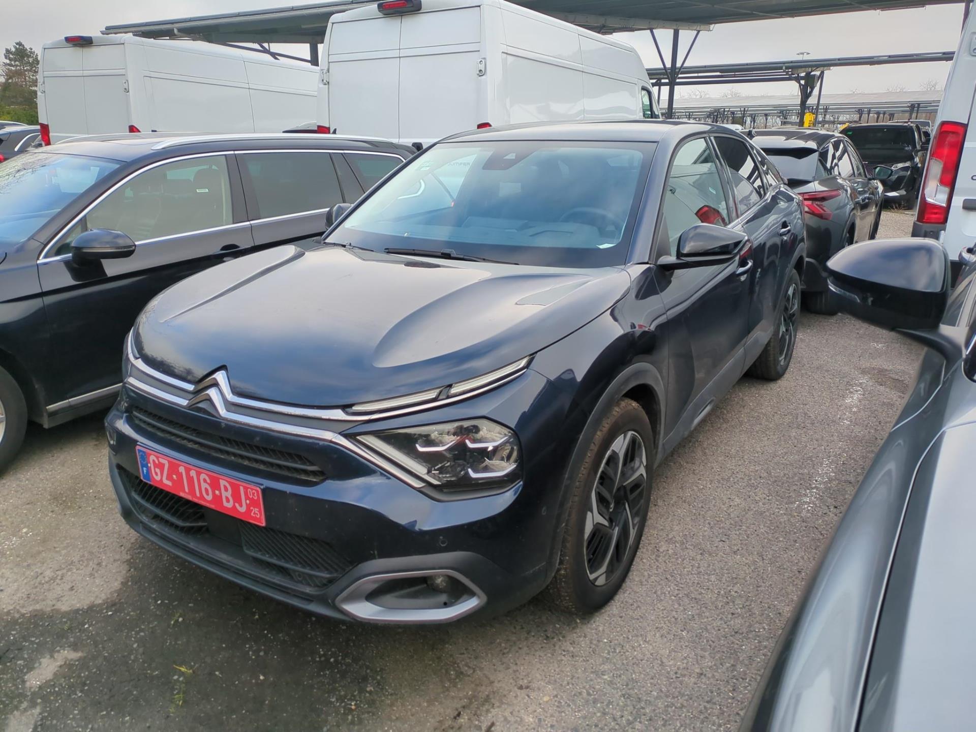 C4 III