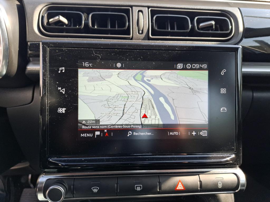 Citroen C3 SOCIETE BLUEHDI 100 S&S BVM FEEL NAV 2019