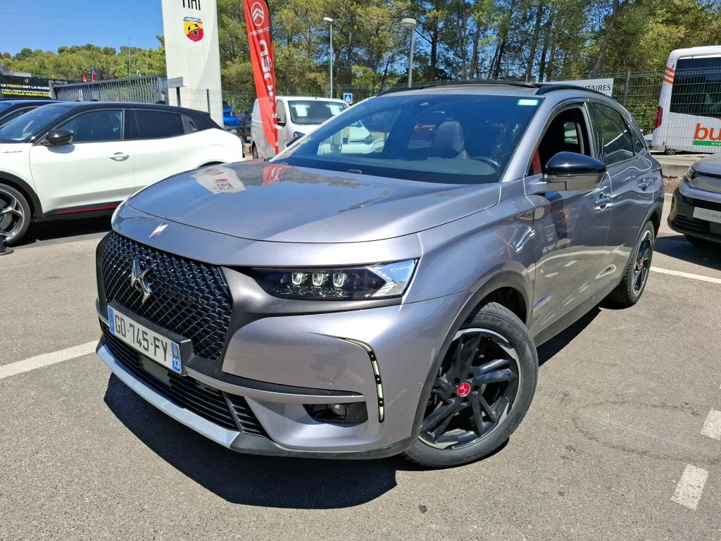 DS 7 CROSSBACK / DS 7