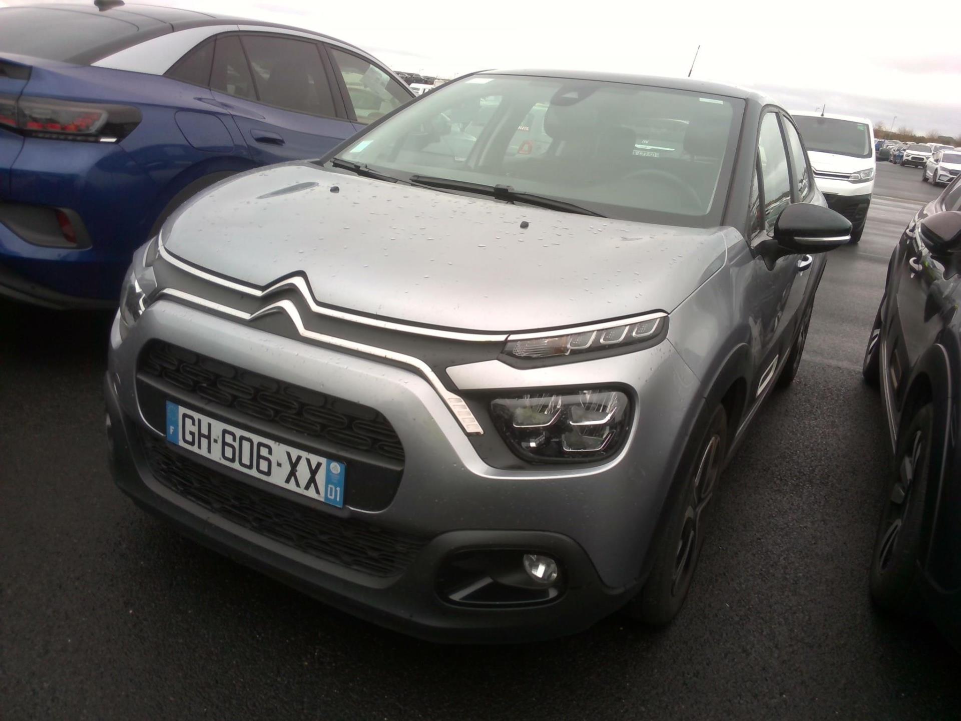 C3 III