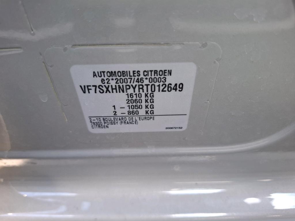 Citroen C3 PureTech 110 EAT6 Elle 2024