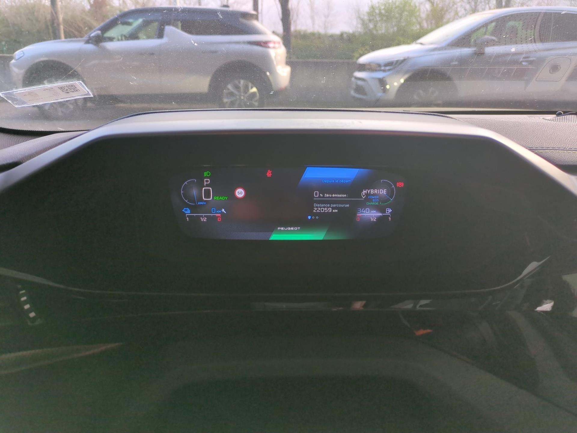 Peugeot 308 PHEV 225 e-EAT8 GT 2024