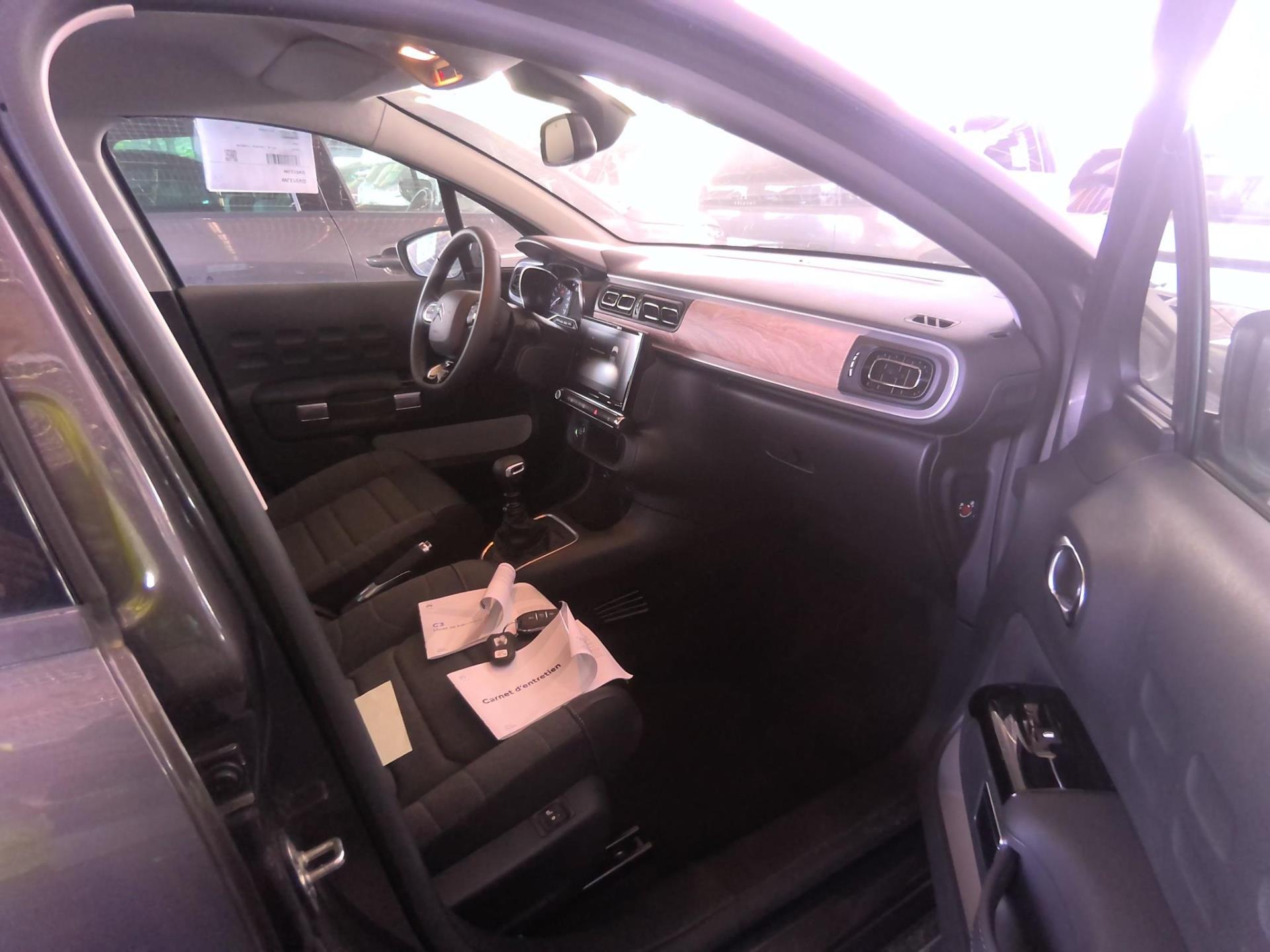 Citroen C3 PureTech 110 ch BVM6 Max 2024