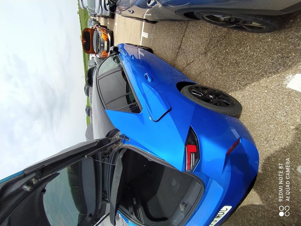Foto Opel Astra 9