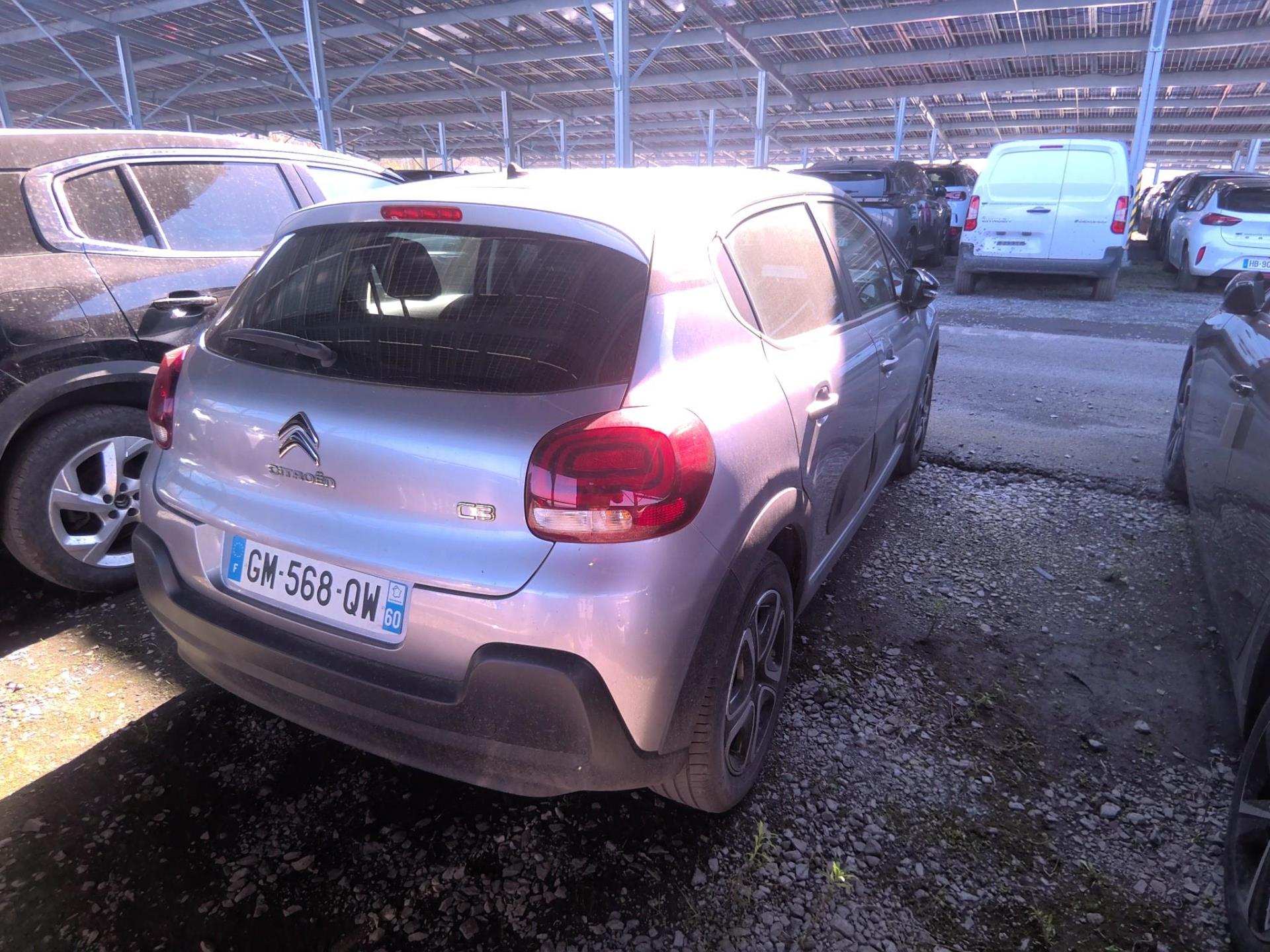 Citroen C3 III