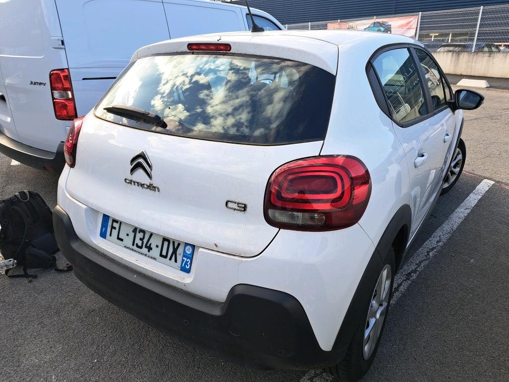 Citroen C3 PureTech 82 S&S BVM5 Feel Business 2019