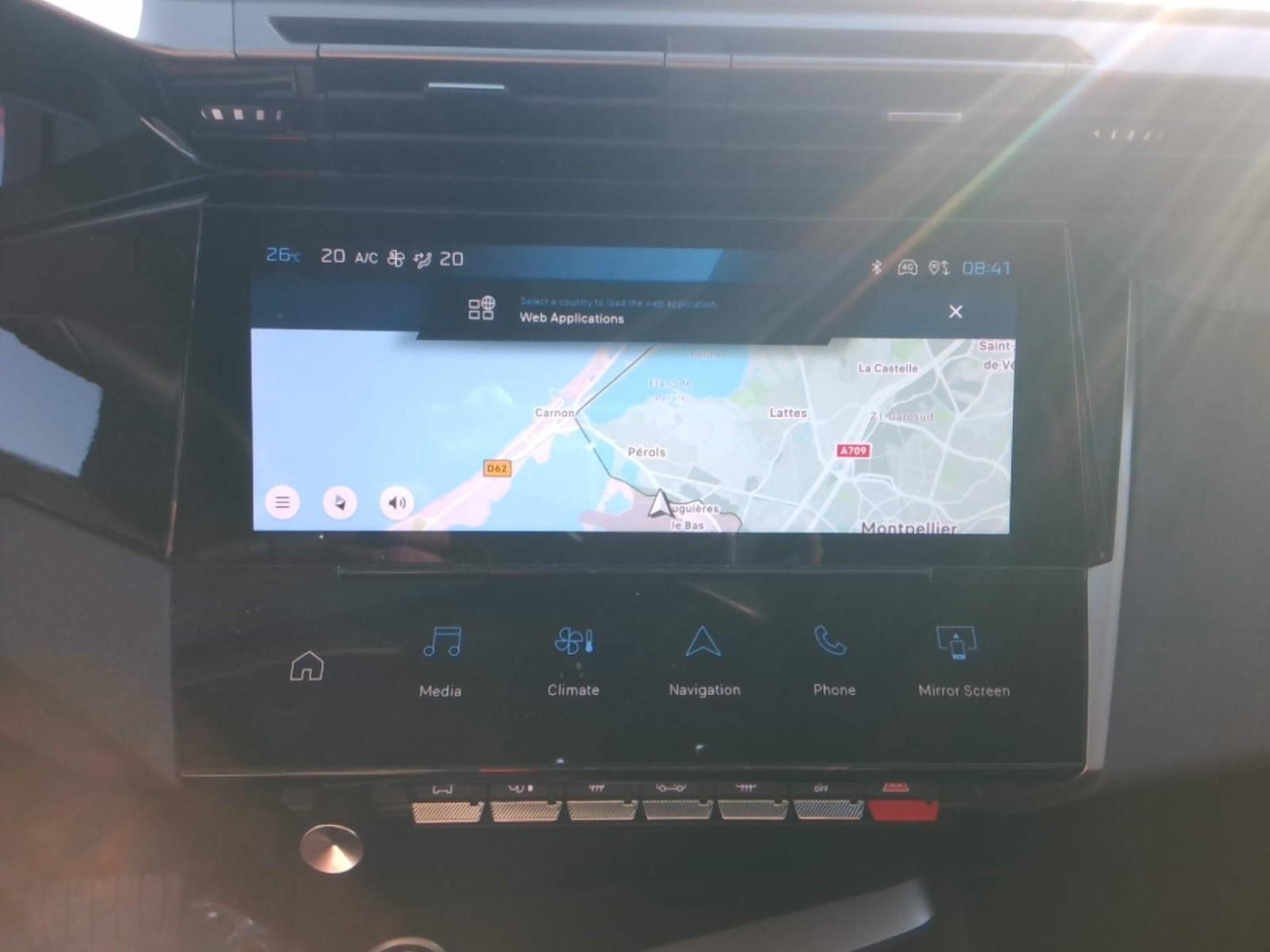 Peugeot 308 BlueHDi 130ch S&S EAT8 Allure 2025