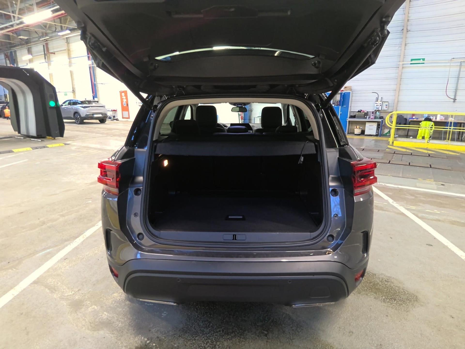 Citroen C5 Aircross Hybride 136 e-DCS6 Max 2023