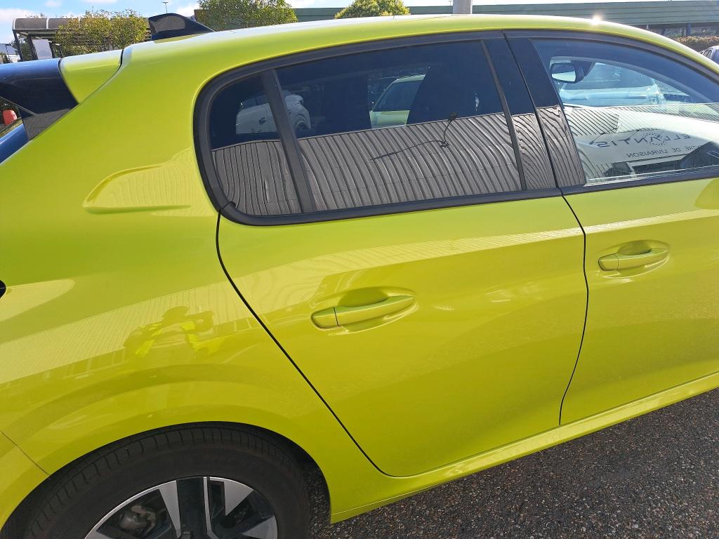 Peugeot 208 Hybrid 100 e-DCS6 Allure 2025