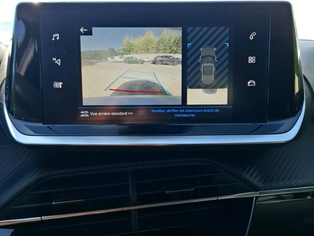 Peugeot 2008 BlueHDi 130 S&S EAT8 Allure 2021