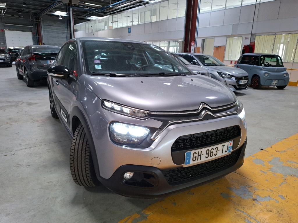 Citroen C3 PureTech 83 S&S BVM5 Feel Pack 2022