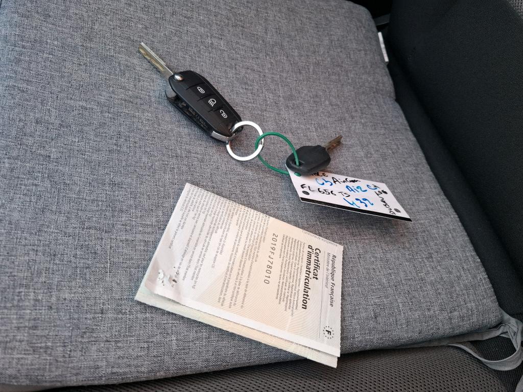 Citroen C3 Aircross BlueHDi 120 S&S EAT6 Shine 2019