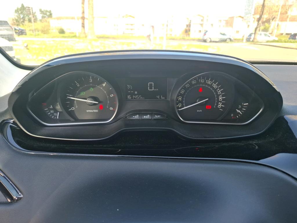 Peugeot 208 BlueHDi 100ch S&S BVM5 Active 2019