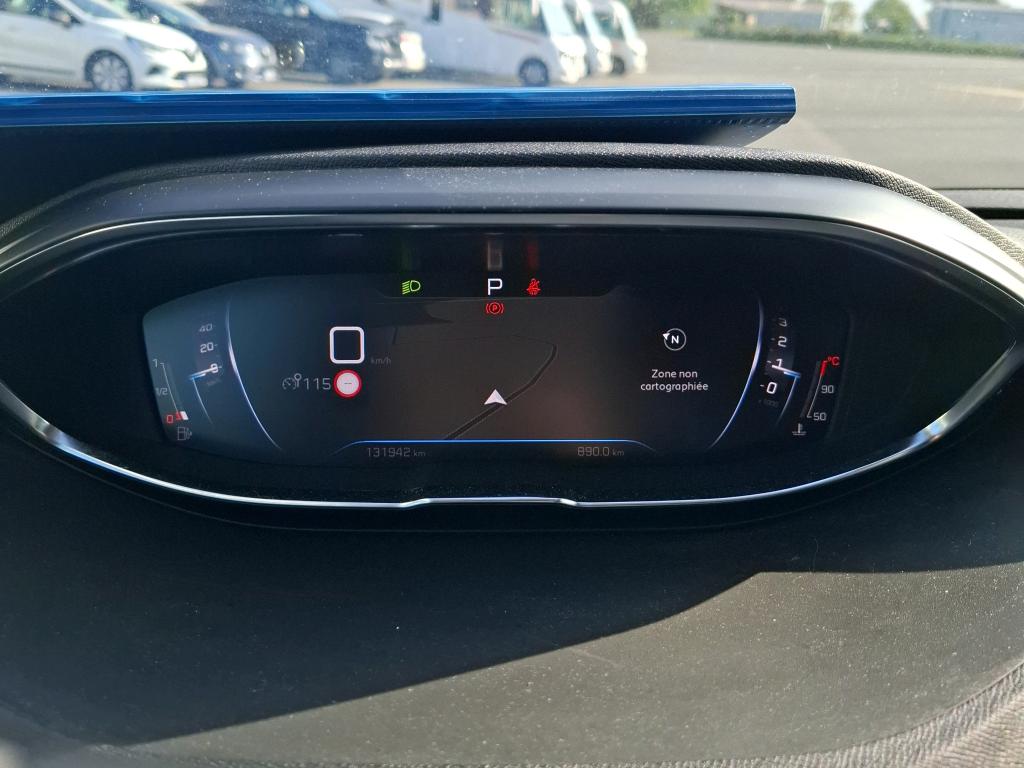 Peugeot 3008 BlueHDi 130ch S&S EAT8 Allure Pack 2022