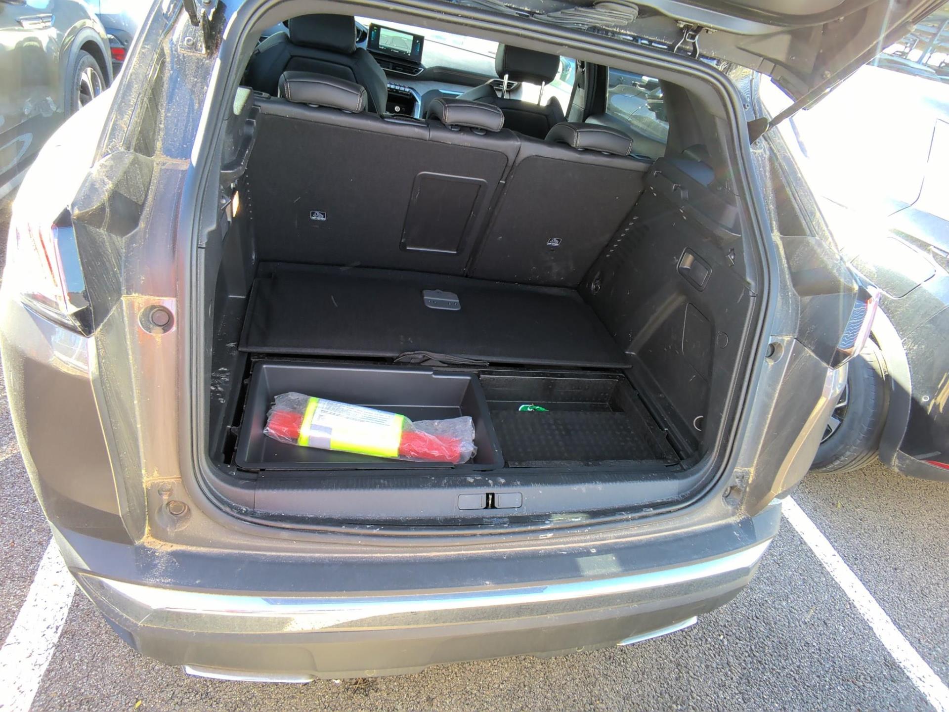 Peugeot 3008 Hybrid 225 e-EAT8 GT 2023