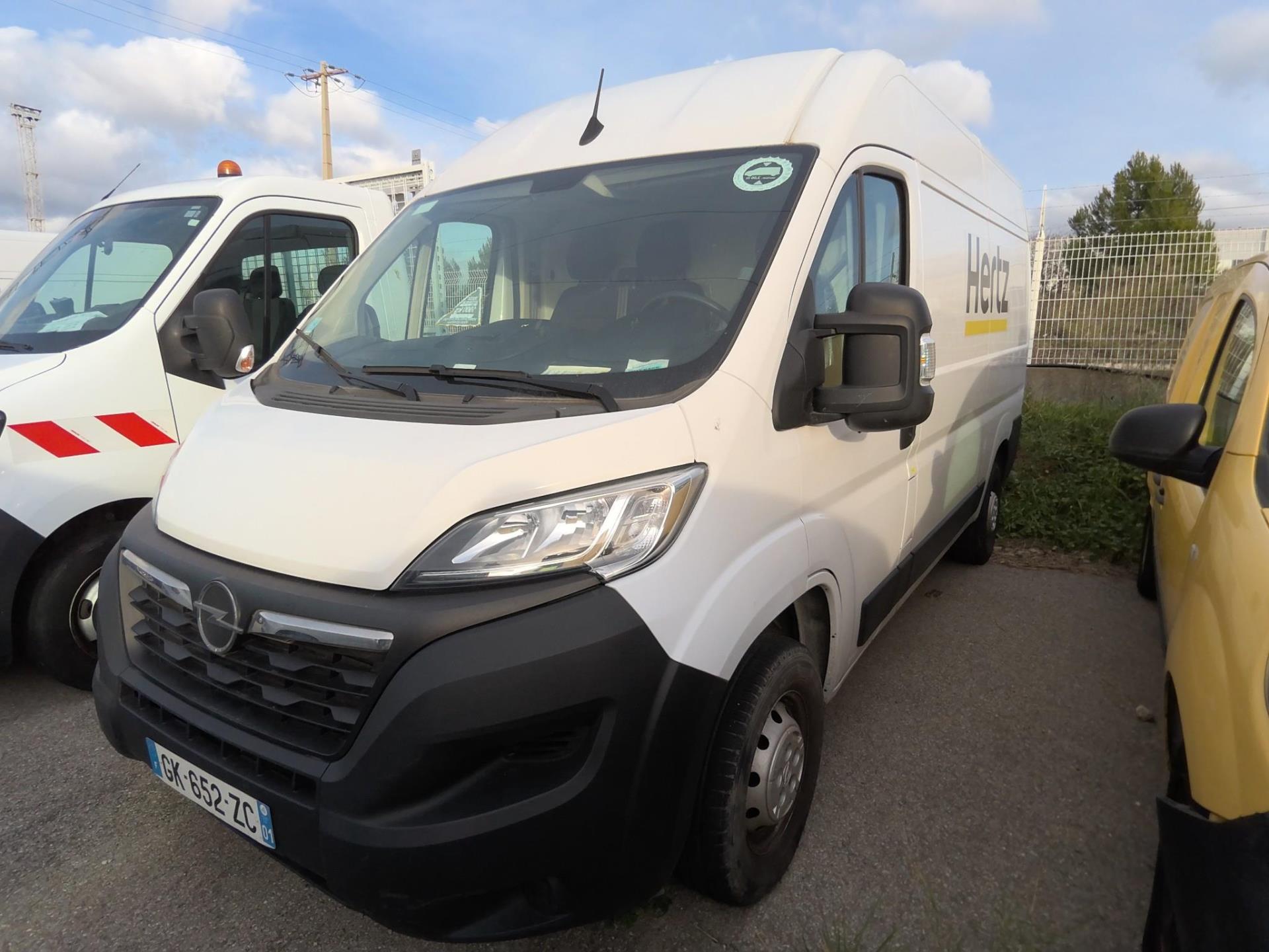 Opel MOVANO FGN 3.3T L2H2 140 BLUE HDI S&S  2022