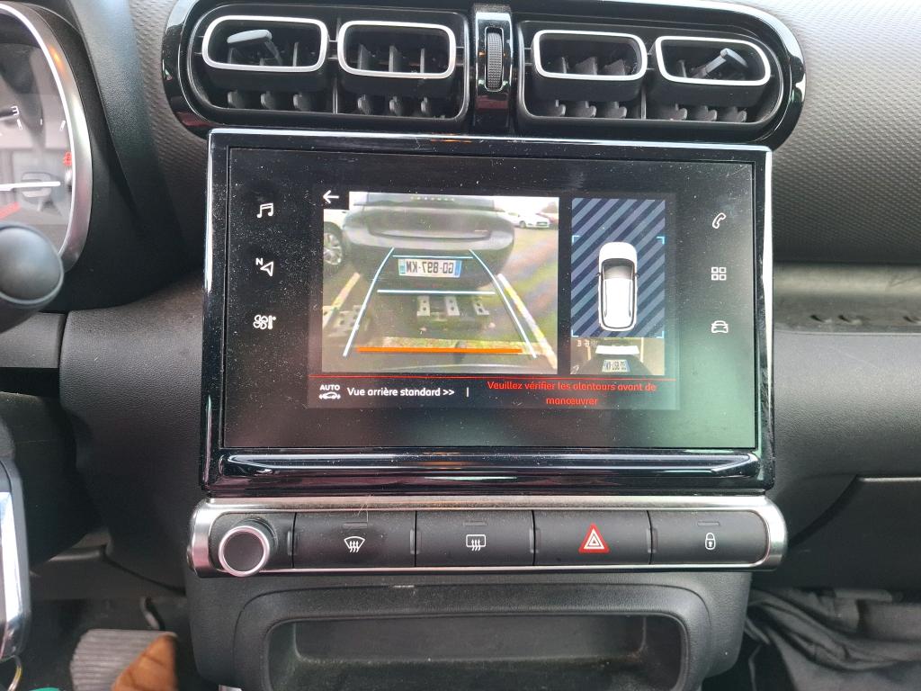 Citroen C3 Aircross BlueHDi 120 S&S EAT6 C-Series 2020