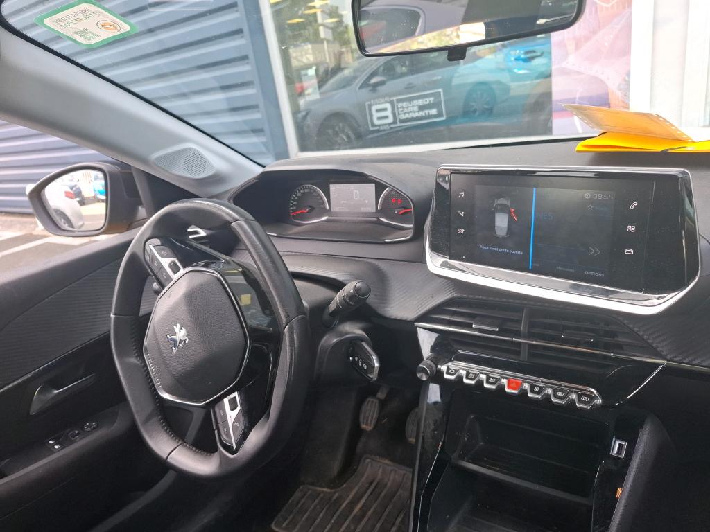 Peugeot 208 BlueHDi 100 S&S BVM6 Active 2022