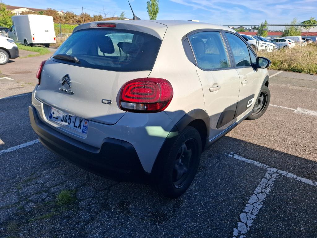 Citroen C3 PureTech 83 S&S BVM5 Feel Pack 2021