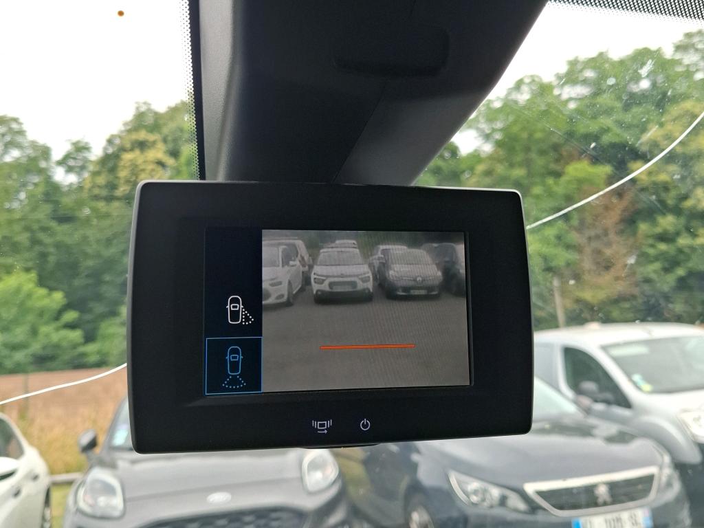 Peugeot PARTNER FOURGON STANDARD 1000 KG BLUEHDI 100 S&S BVM5 ASPHALT 2020