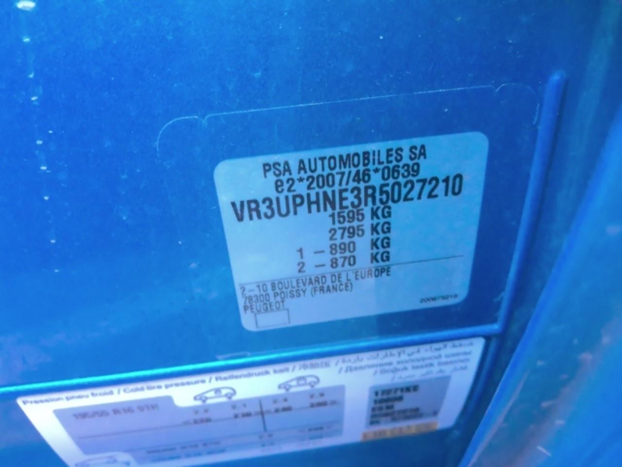 Foto Peugeot 308 7