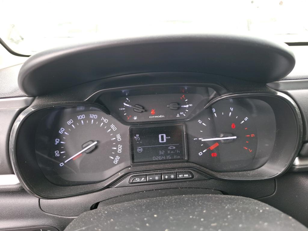 Citroen C3 PureTech 83 S&S BVM5 C-Series 2023