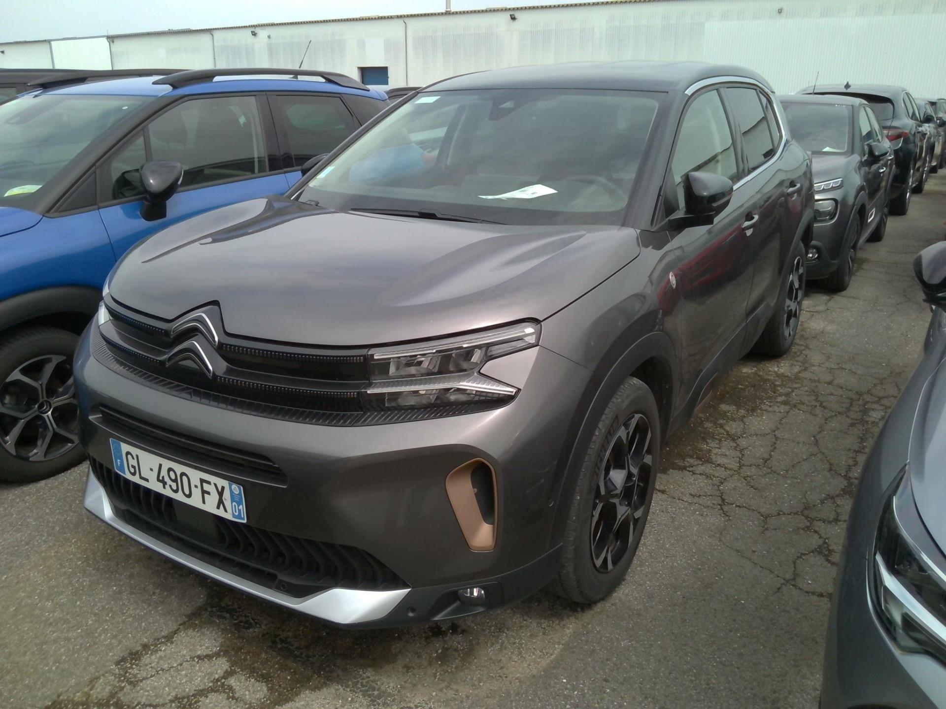 C5 AIRCROSS