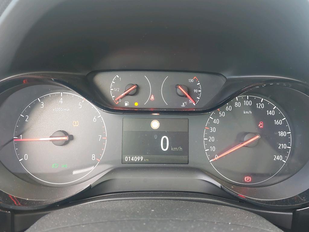 Opel Corsa 1.2 75 ch BVM5 Edition Business 2022